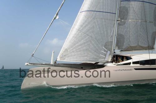 Gunboat 65 Spesifikasjoner og anmeldelser